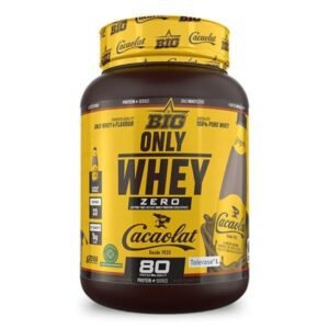 ONLY WHEY ZERO CACAOLAT - 73,5g de Proteína en Polvo - Sin Lactosa - Sabor Cacaolat