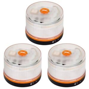 2026 Ultima Version Luz Emergencia v16 Coche Iluminación de Alta Potencia Luces Mergencia V16.